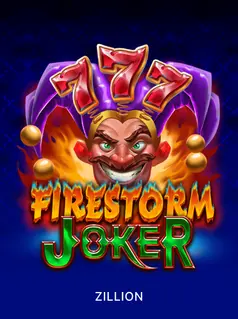 Firestorm Jocker